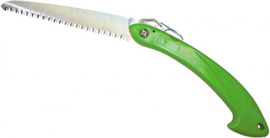 Ножовка садовая HELPTIME складная, длина лезвия 180 мм