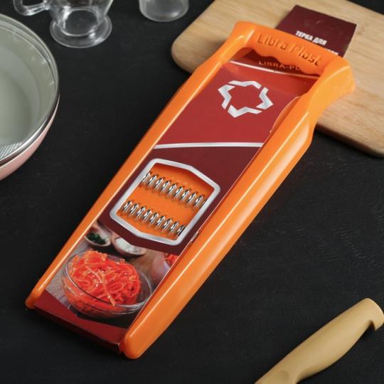 Овощерезка для корейской моркови "ЭКСТРА" (1\60)