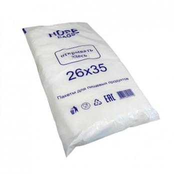 Пакеты фасовочные 26х35 1000шт (10)