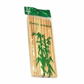 Шампура бамбуковые 100шт, шпажки